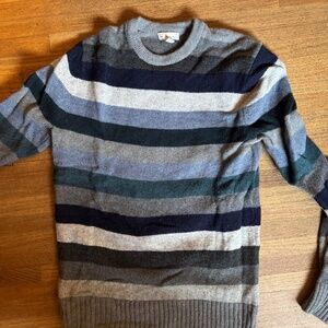 Men's Medium Gap Wool Sweater